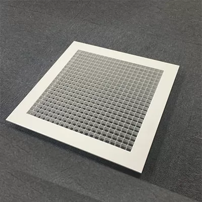Grila cu caroiaj fix EGC 100X200