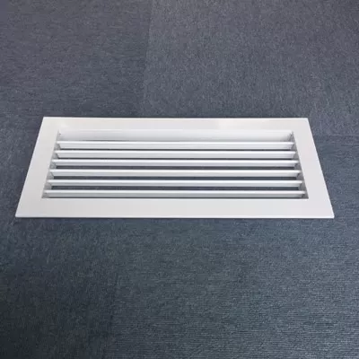 Grila simpla deflexie cu lamele reglabile 200X100